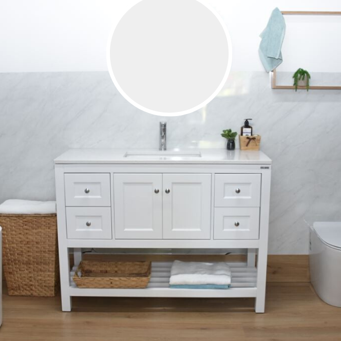 PARIS 1200mm Bathroom Vanity