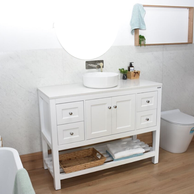 PARIS 1200mm Bathroom Vanity