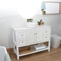 PARIS 1200mm Bathroom Vanity