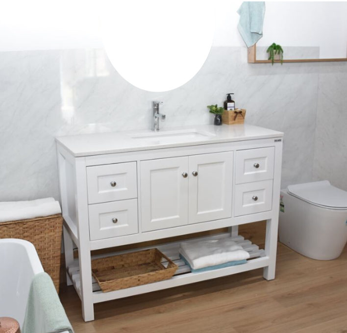 PARIS 1200mm Bathroom Vanity