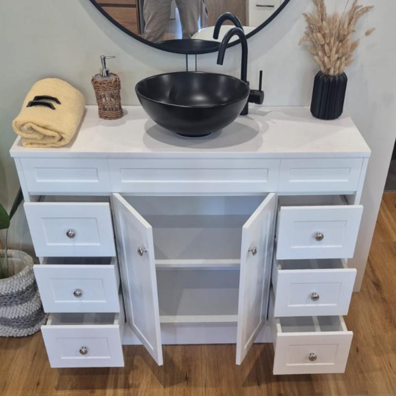 Houston 1200mm Freestanding