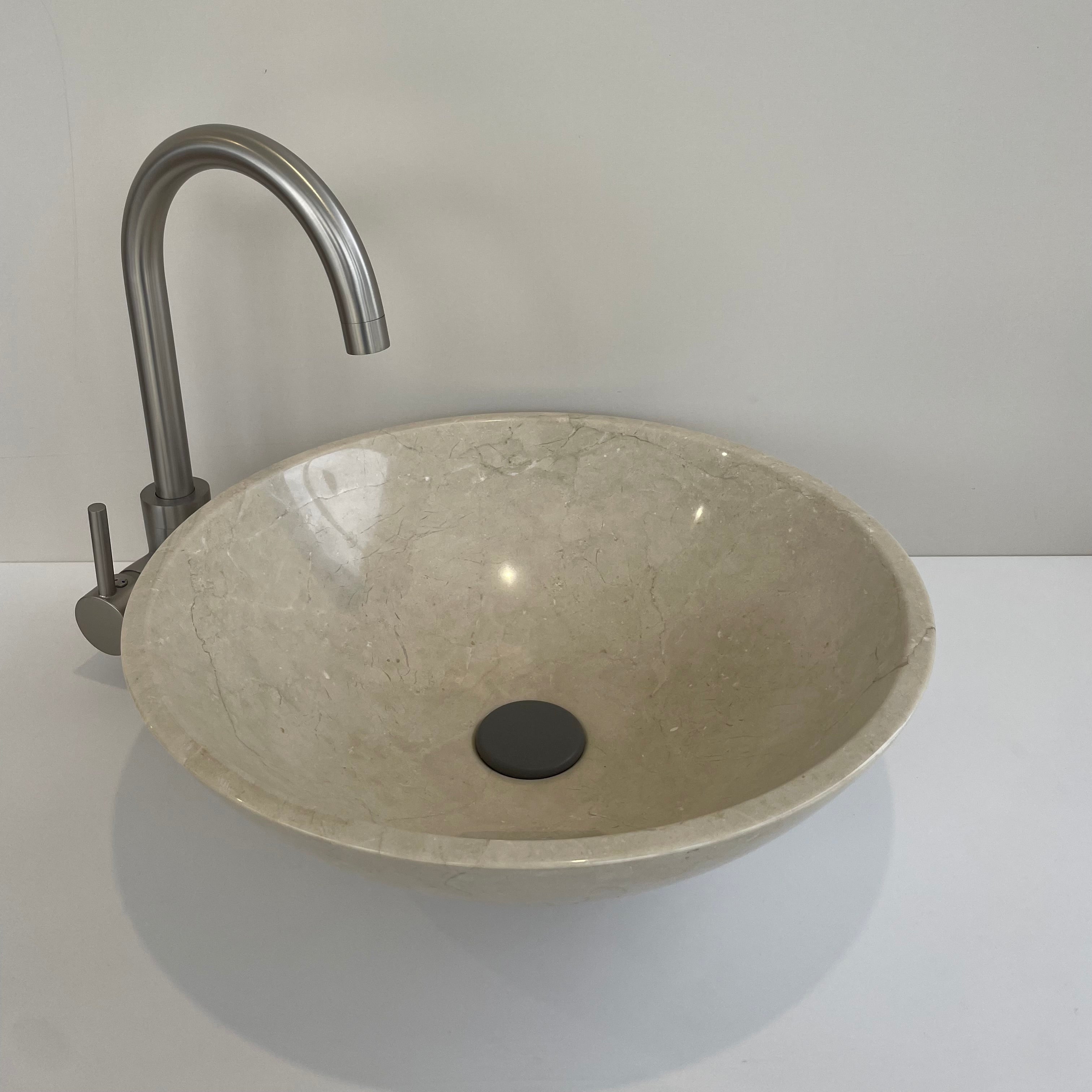 Natural Stone Bathroom Basin
