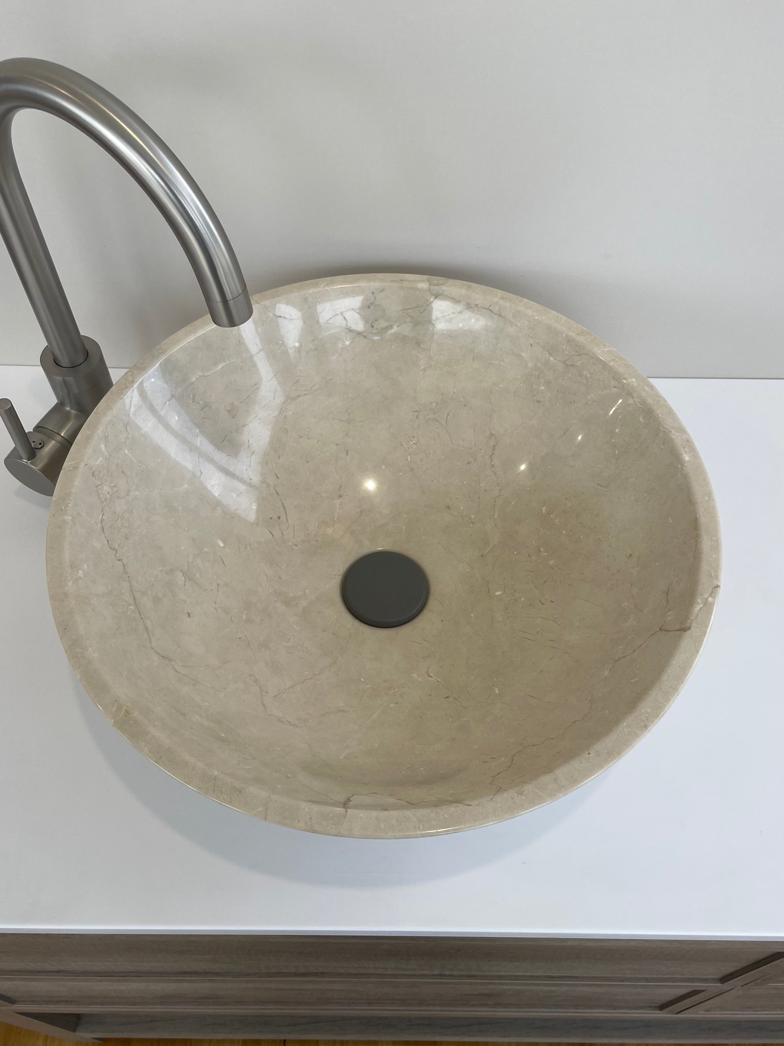 Natural Stone Bathroom Basin