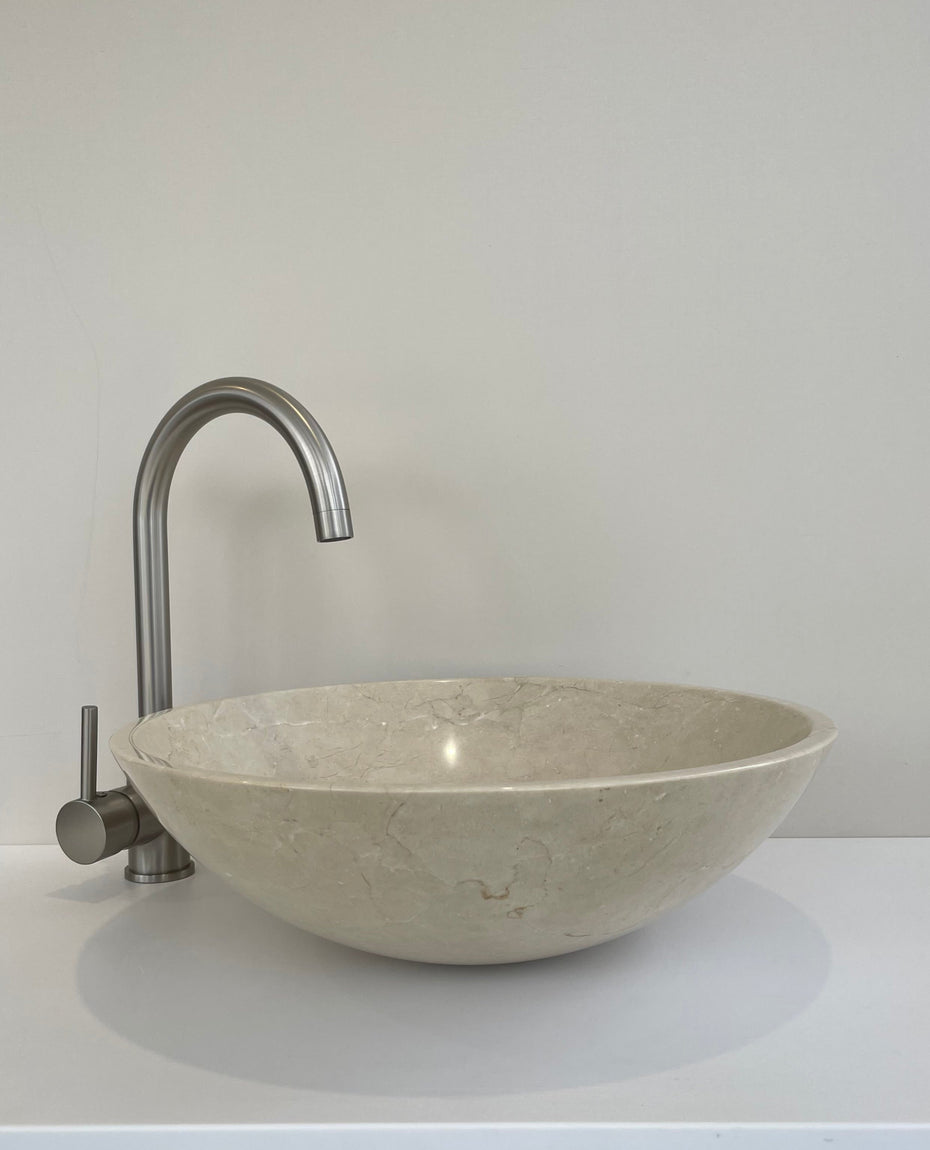 Natural Stone Bathroom Basin
