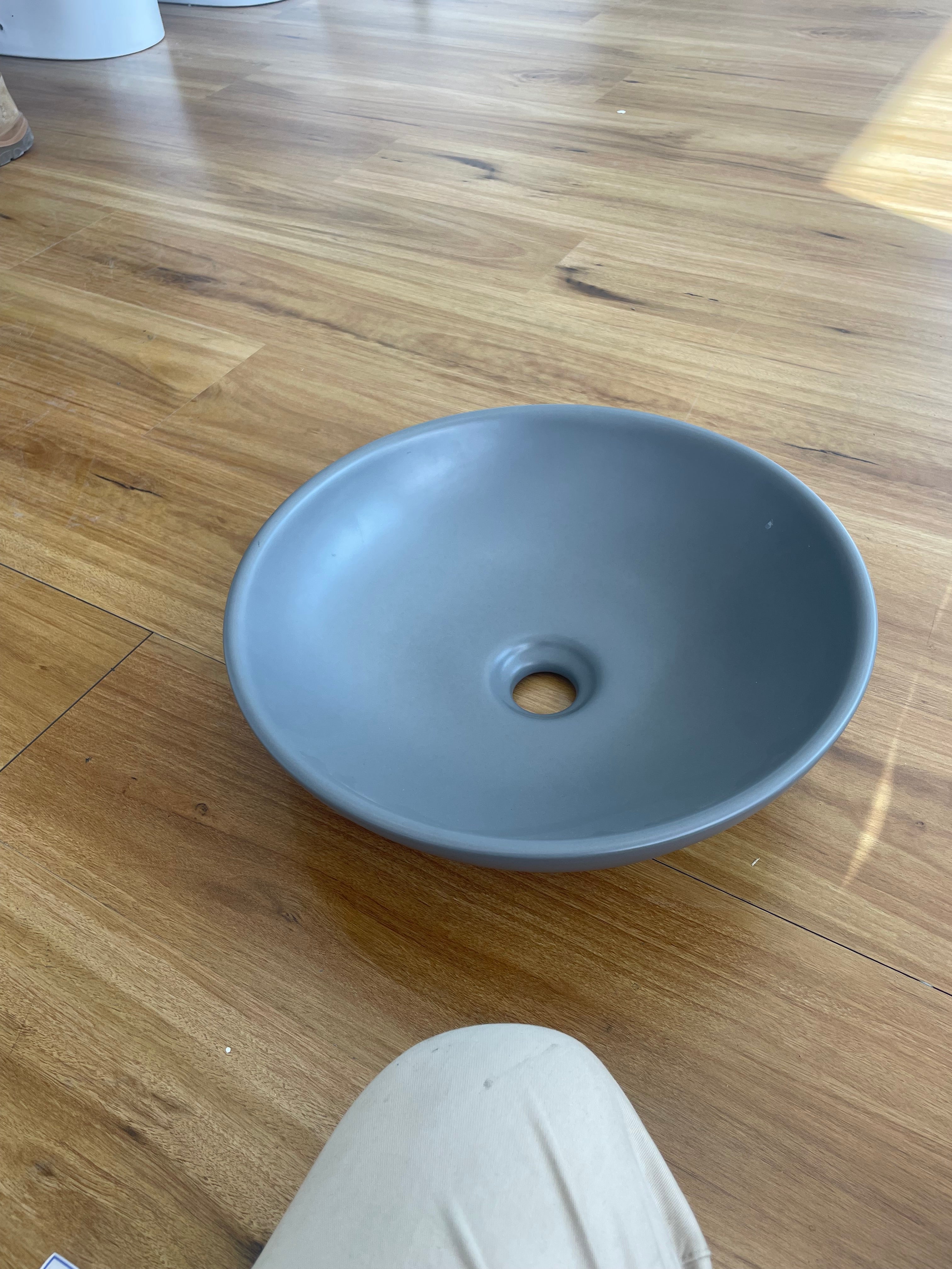 Ivie 400mm Basin - 3 Colours Available