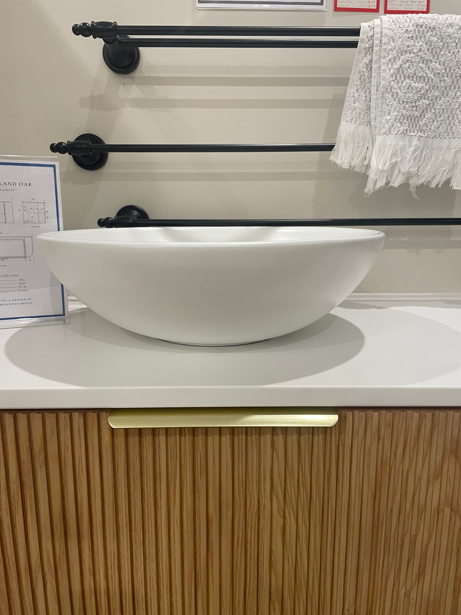 Ivie 400mm Basin - 3 Colours Available
