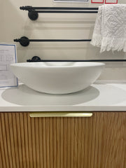 Ivie 400mm Basin - 3 Colours Available