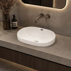 Jess Pill Inset Basin