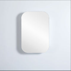 Soft Rectangle Mirror Cabinet