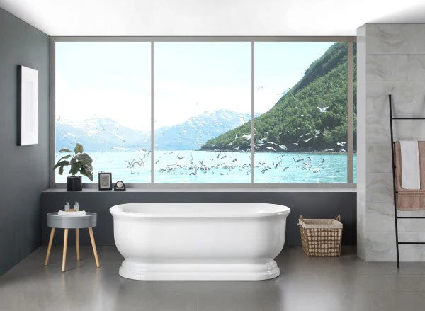 Fremantle Freestanding Bath - 1700mm