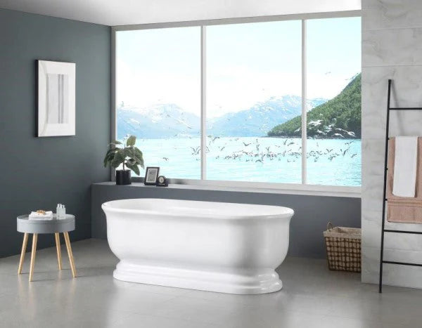 Fremantle Freestanding Bath - 1700mm