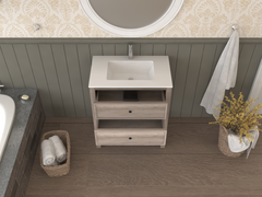 Windsor 750mm Bathroom Vanity