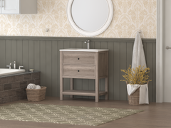 Windsor 750mm Bathroom Vanity