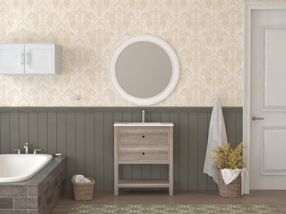 Windsor 750mm Bathroom Vanity