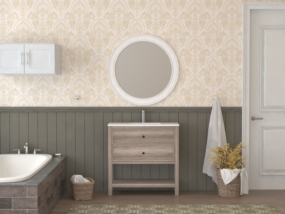 Windsor 900mm Bathroom Vanity