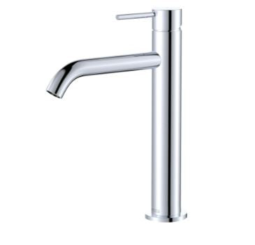 Kaya Medium Basin Mixer - Fienza