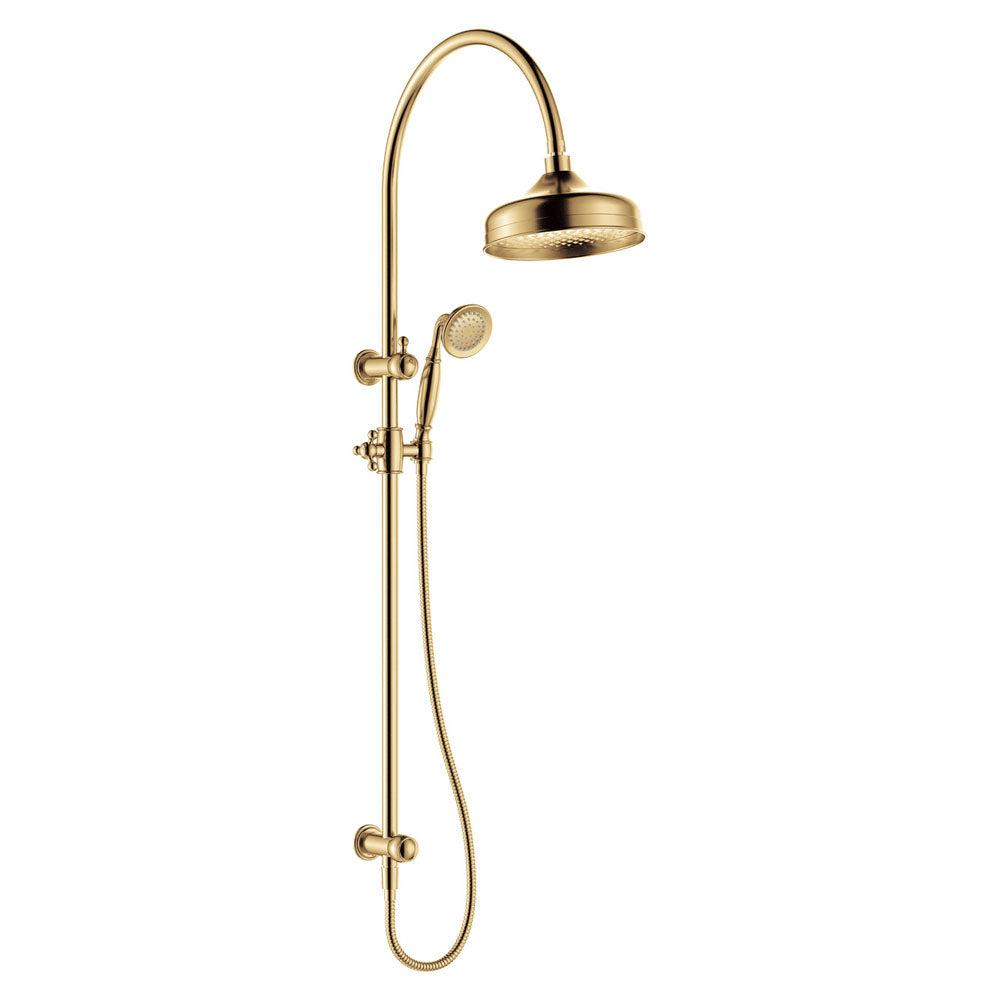 Lillian twin Shower set