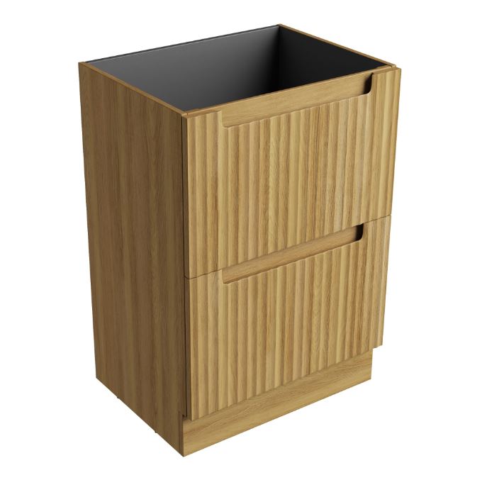 Lovina Floor Standing Vanity - 600mm