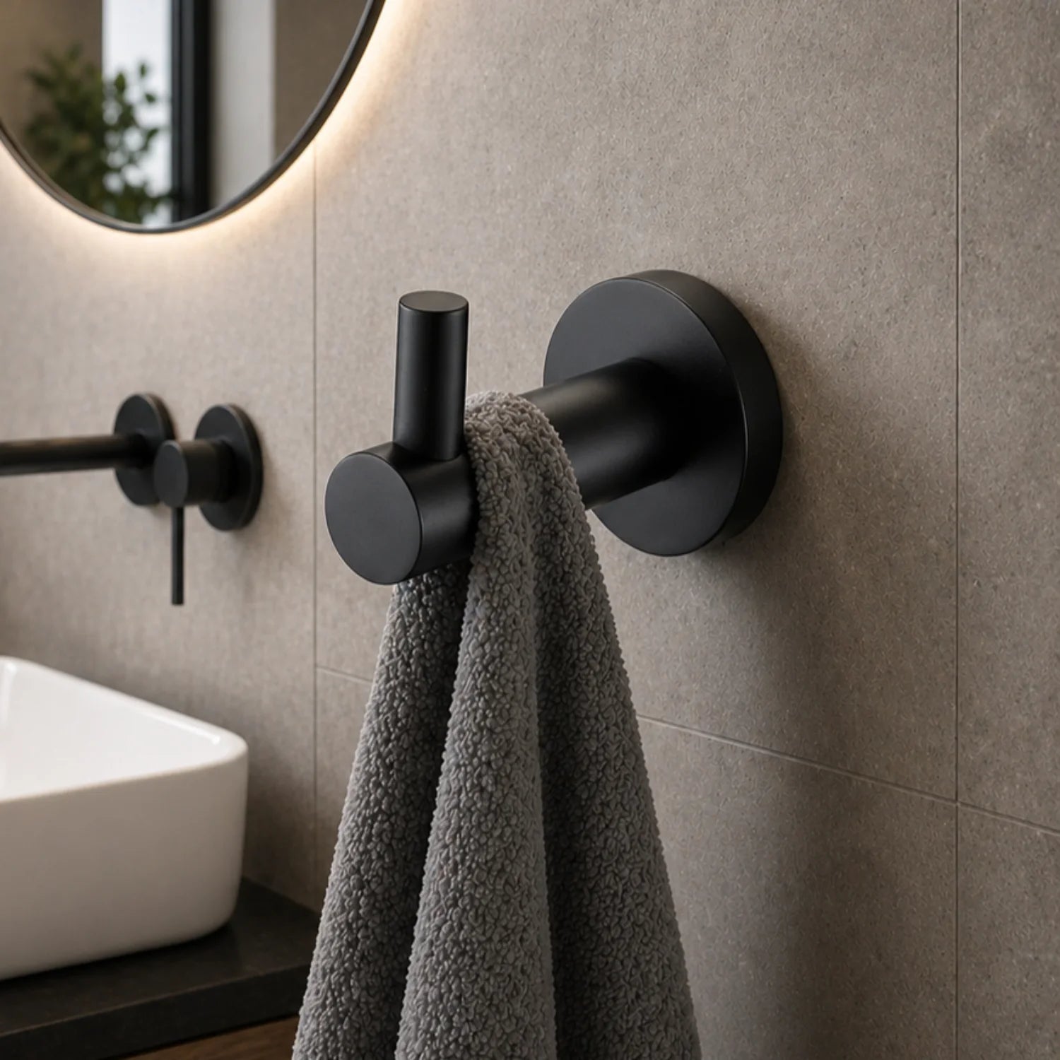 Luna Robe Hook