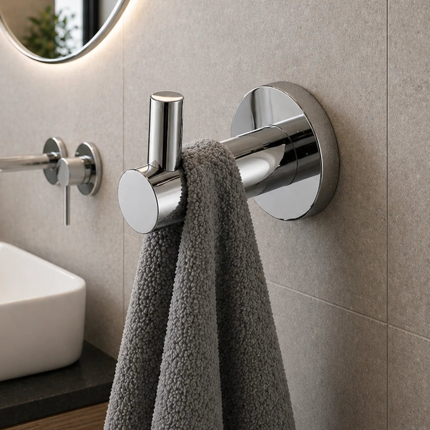 Luna Robe Hook