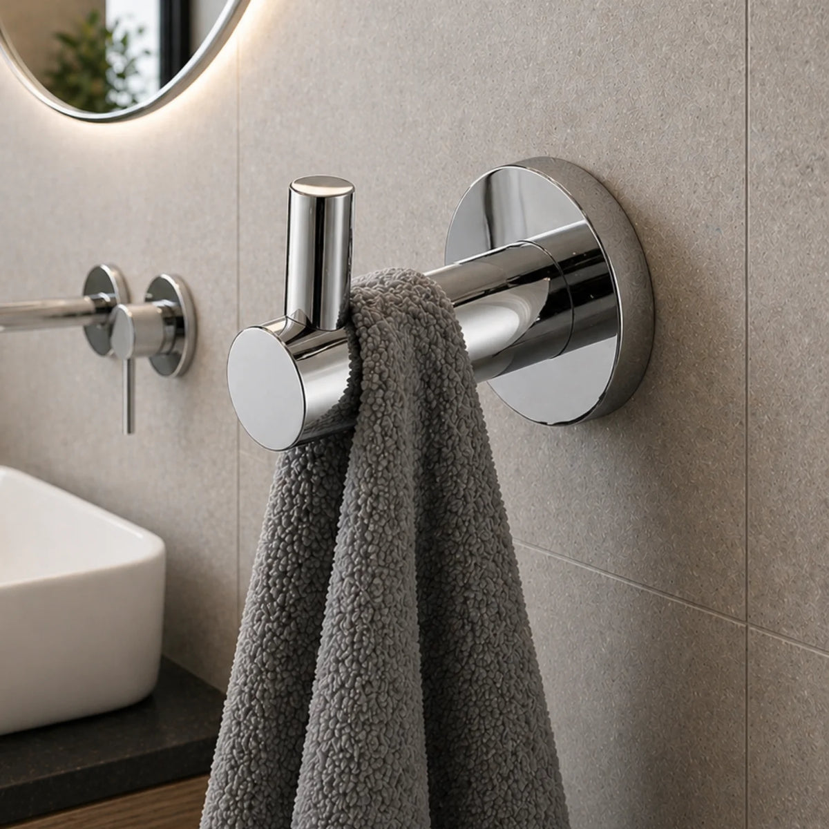 Luna Robe Hook