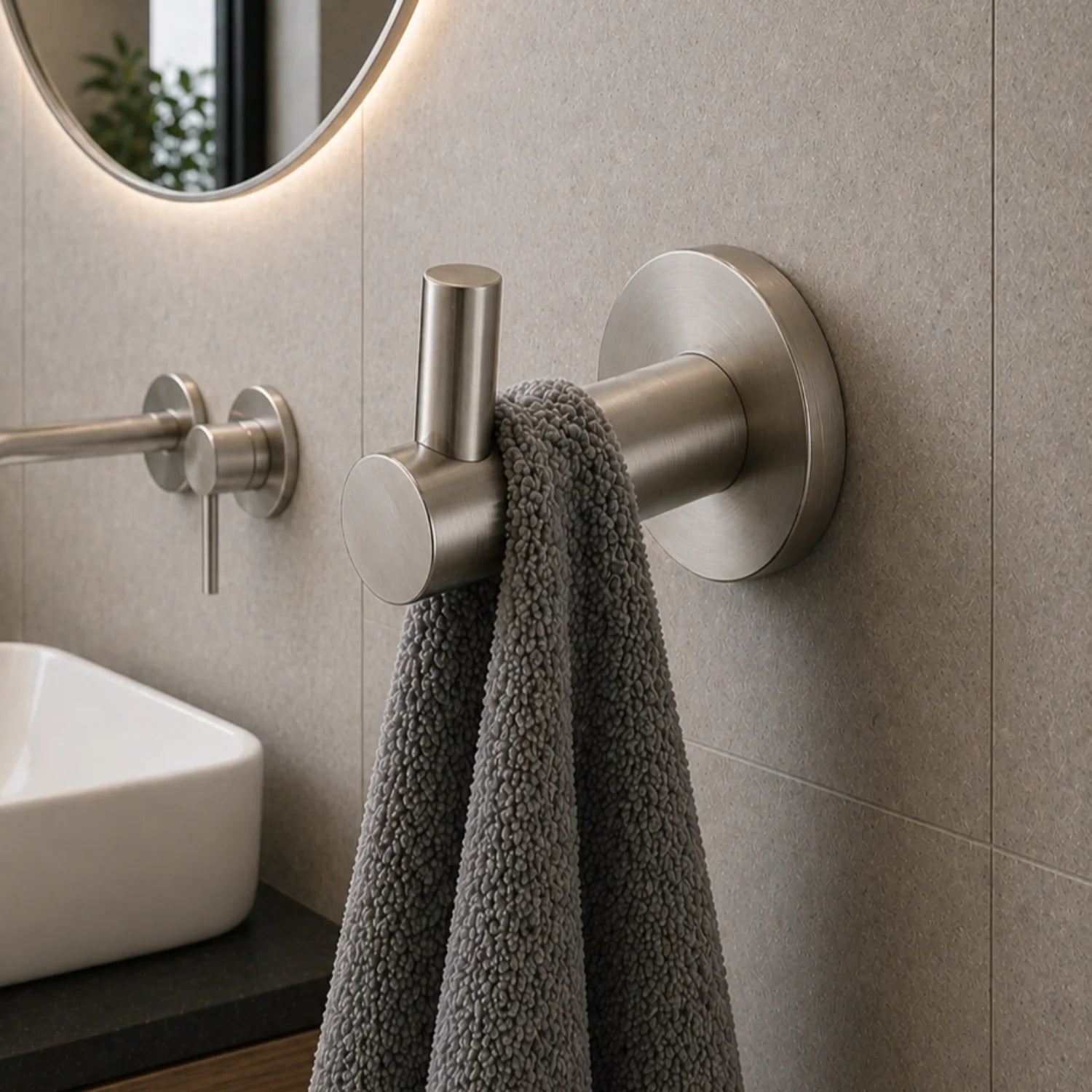 Luna Robe Hook