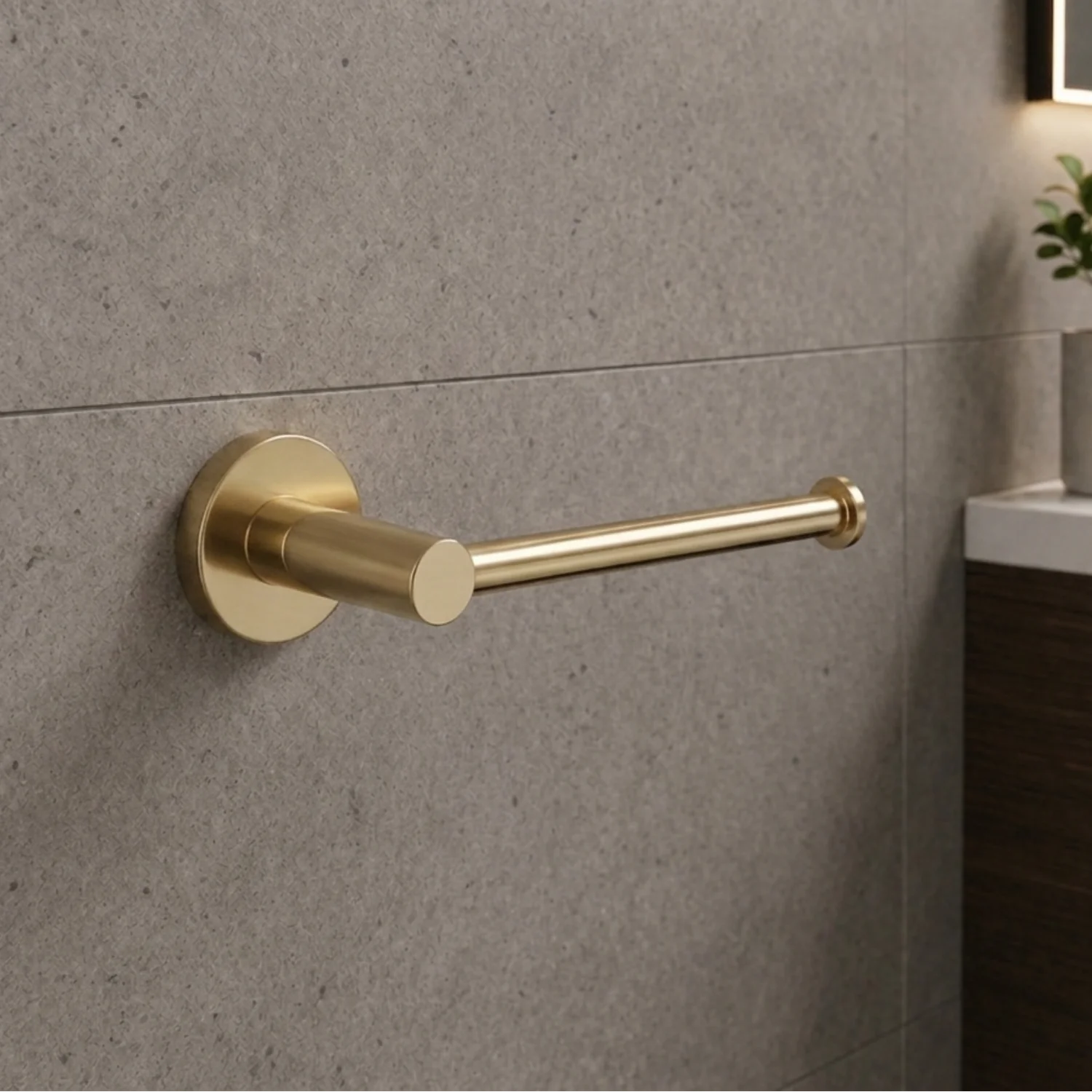 Luna Toilet Paper Holder