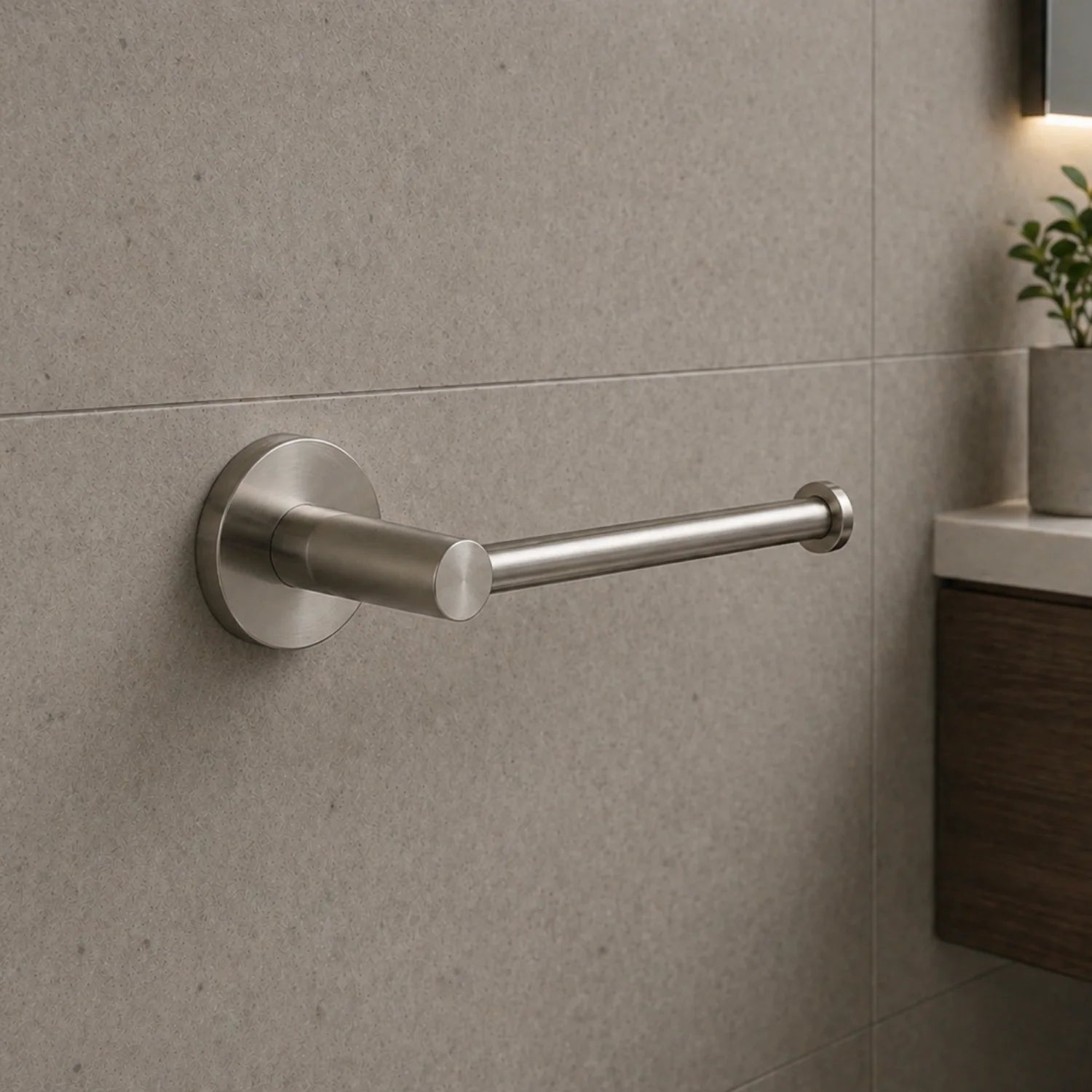 Luna Toilet Paper Holder