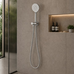 Luna Wide Hand Shower-Chrome