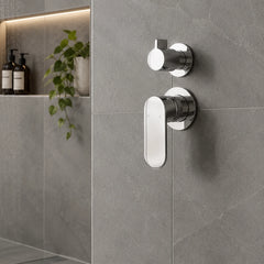 Ayla Shower Mixer Diverter