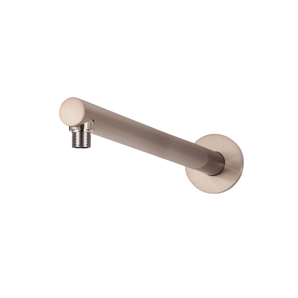 Round Wall Shower Arm 400mm