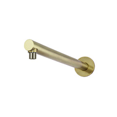 Round Wall Shower Arm 400mm