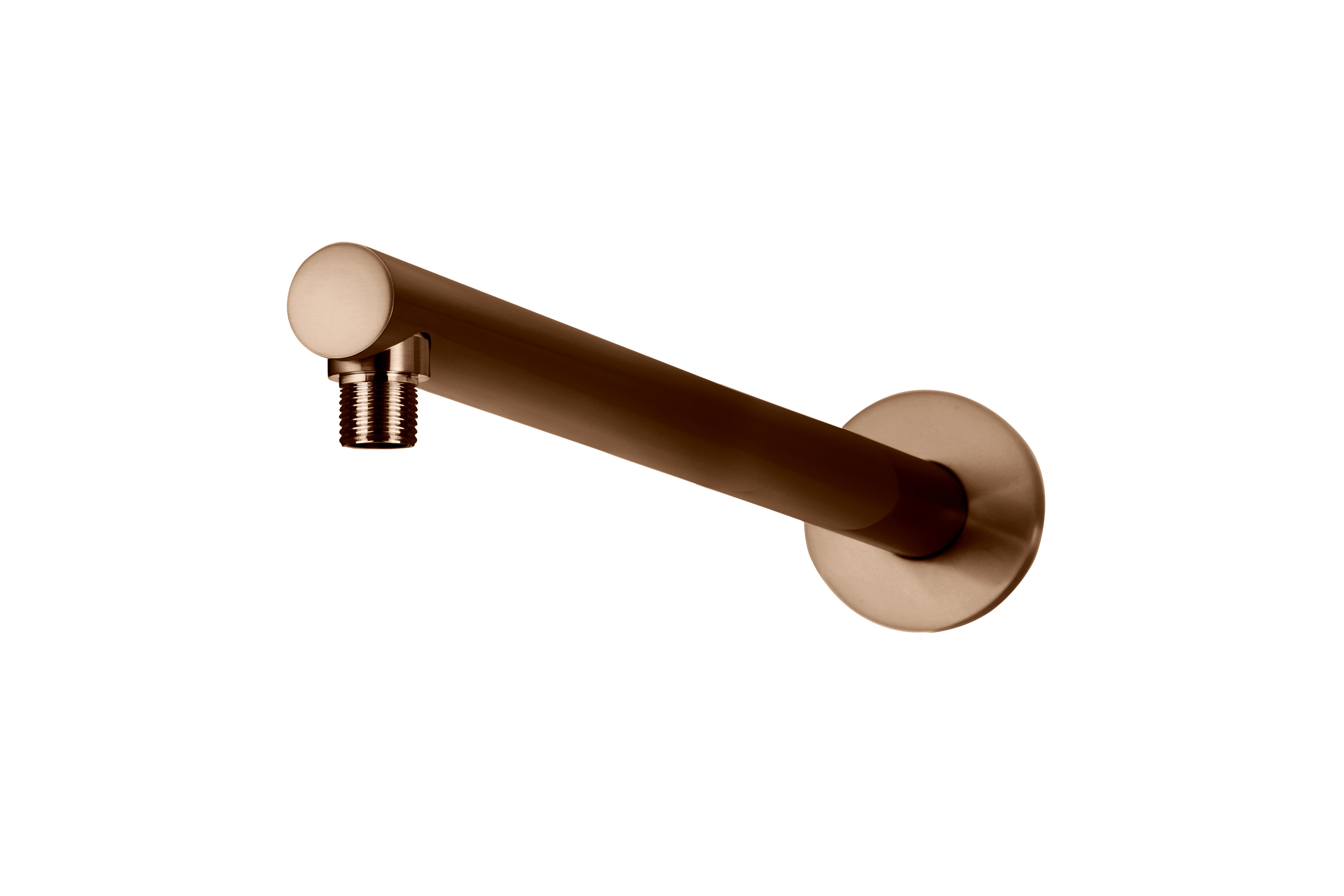 Round Wall Shower Arm 400mm