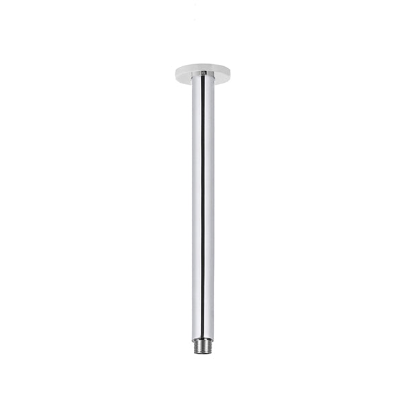 Round Ceiling Shower Arm 300mm