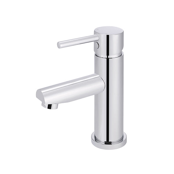 Round Basin Mixer
