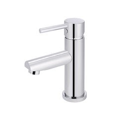 Round Basin Mixer
