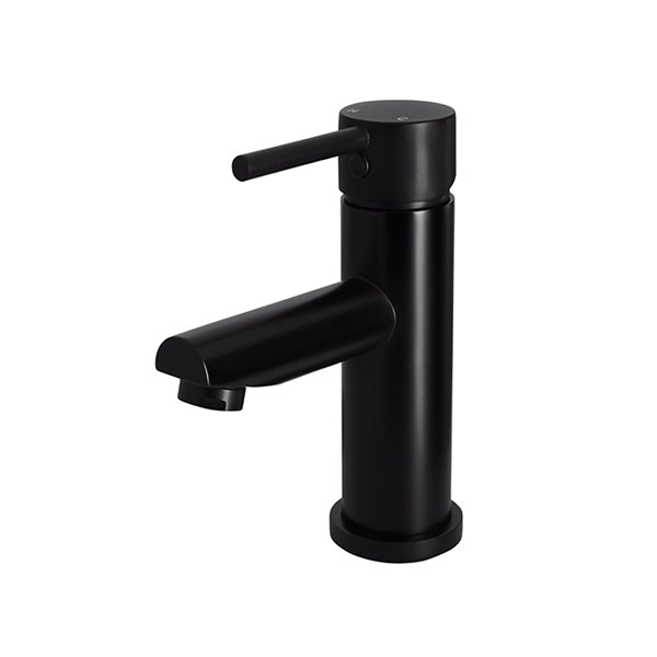 Round Basin Mixer