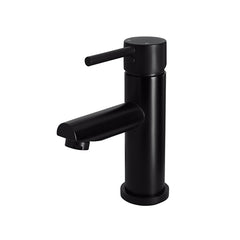 Round Basin Mixer