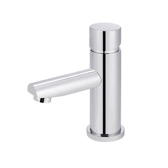 Round Pinless Basin Mixer