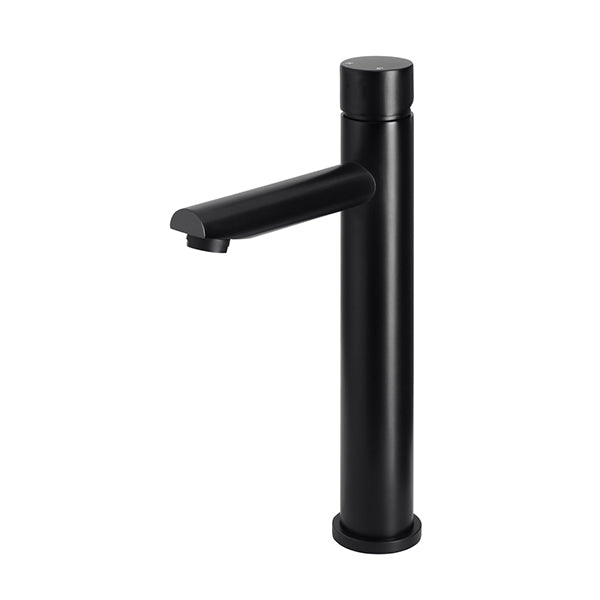 Round Pinless Tall Basin Mixer