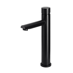 Round Pinless Tall Basin Mixer
