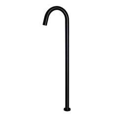 Round Freestanding Bath Spout