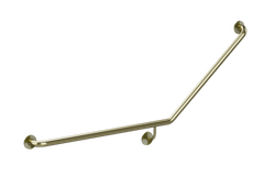 care range 40 degree Left Side grab rail