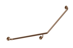 care range 40 degree Left Side grab rail
