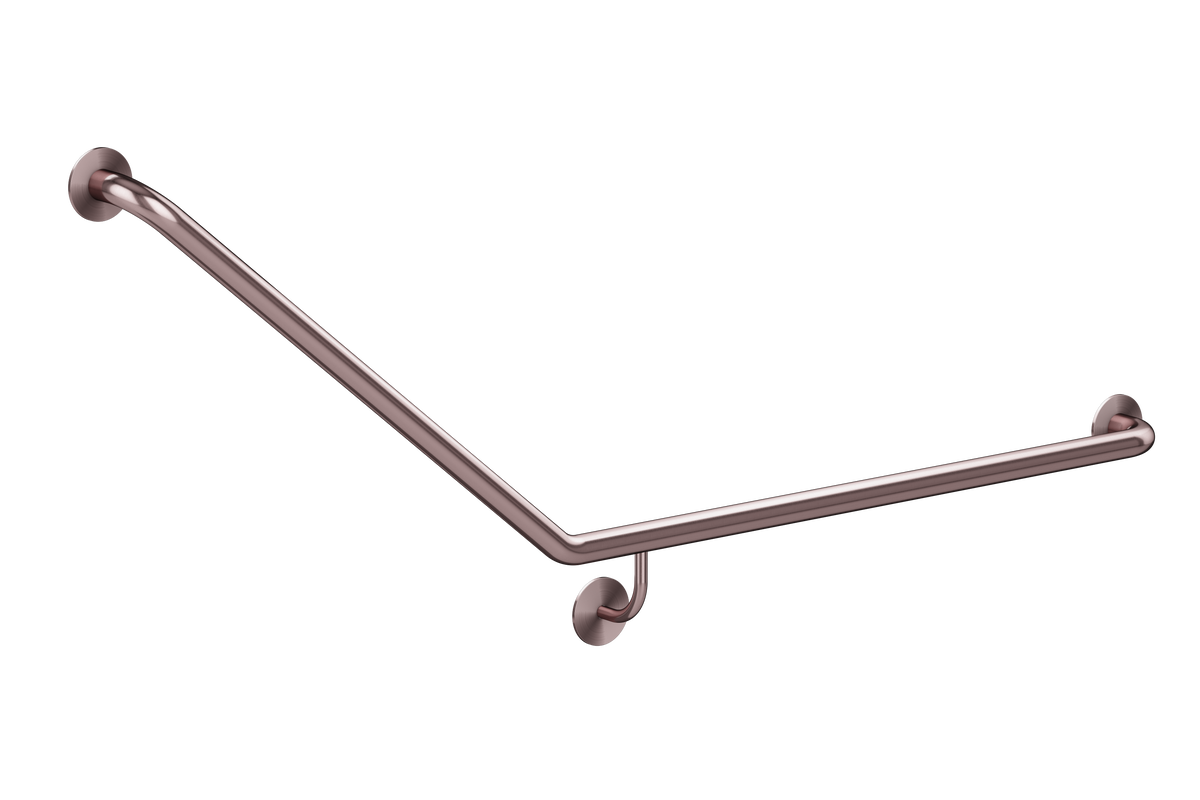 care range 40 degree Right Side grab rail