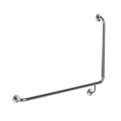 care range 90 degree Left Side grab rail 600mm
