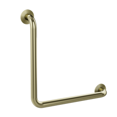 care range 90 degree grab rail 450mm