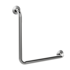 care range 90 degree grab rail 450mm