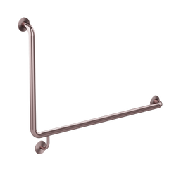 care range 90 degree Right Side grab rail 600mm