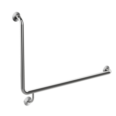 care range 90 degree Right Side grab rail 600mm